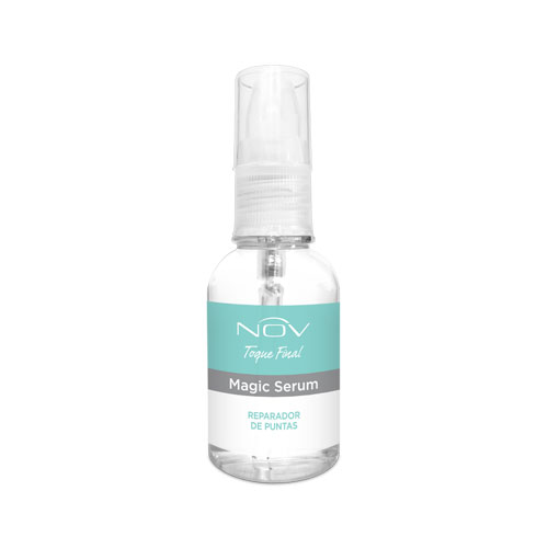 NOV MAGIC SERUM - REPARADOR DE PUNTAS X 50 ML.